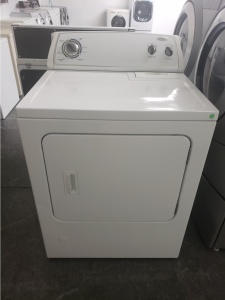 WHIRLPOOL GAS DRYER ***OUT OF STOCK***