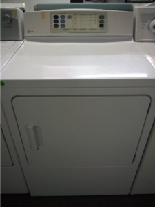 GE GAS DRYER ***OUT OF STOCK***