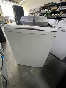 PRE-OWNED WHIRLPOOL GAS DRYER WHITE 