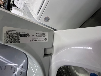 Kim's Appliances Individual Washers or Dryers