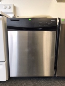 AMANA DISHWASHER 24' STAINLESS STEEL ***OUT OF STOCK***
