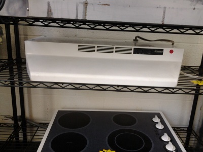KENMORE 30" VENT HOOD ***OUT OF STOCK***