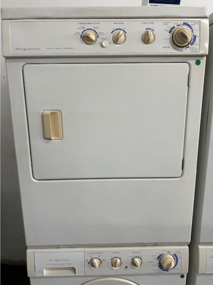 Washing Machine Frigidaire Gallery