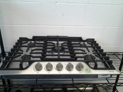 KENMORE ELITE 30" GAS COOKTOP ***OUT OF STOCK***