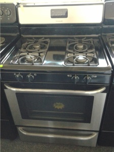 FRIDGIDAIRE 30" STAINLESS STEEL GAS RANGE ***OUT OF STOCK***