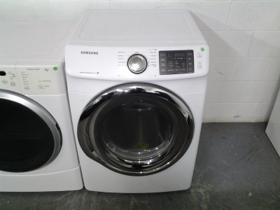 SAMSUNG FRONT LOAD GAS DRYER W/STEAM ***OUT OF STOCK***