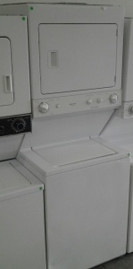 FRIGIDAIRE TOP LOADING 27" GAS LAUNDRY CENTER ***OUT OF STOCK***