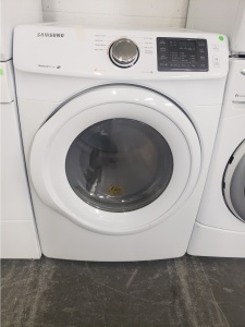 SAMSUNG FRONT LOAD GAS DRYER ***OUT OF STOCK***