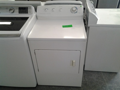 FRIGIDAIRE 27" 220V ELECTRIC DRYER ***OUT OF STOCK***