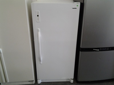 KENMORE WHITE 28" UPRIGHT FREEZER ***OUT OF STOCK***