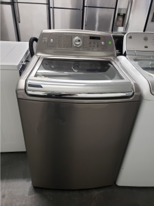 KENMORE ELITE SILVER  HIGH EFFIENCY TOP LOADING WASHER ***OUT OF STOCK***
