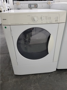 KENMORE  FRONT LOAD GAS DRYER 