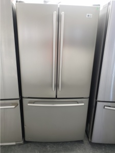 LG STAINLESS STEEL FRENCH DOOR 33