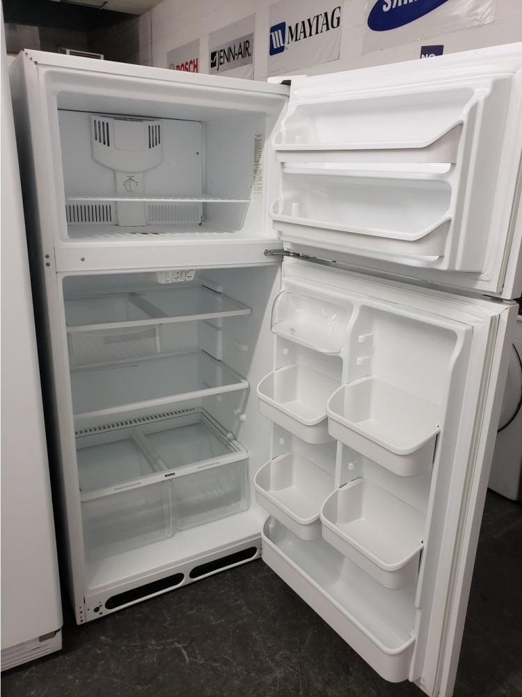 KENMORE WHITE TOP MOUNT 30'' FRIDGE ***OUT OF STOCK*** Kimo's