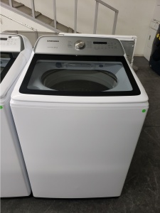 SAMSUNG HE TOP LOAD WASHER 