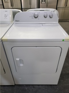 WHIRLPOOL GAS DRYER  ***OUT OF STOCK***