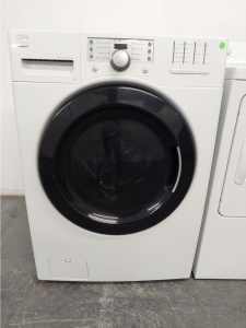 KENMORE FRONT LOAD WASHER