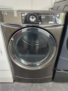 GENERAL ELECTRIC FRONT LOAD DRYER 