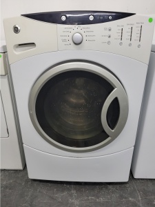 GE FRONT LOAD WASHER 