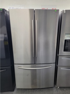 SAMSUNG STAINLESS STEEL FRENCH DOOR 36