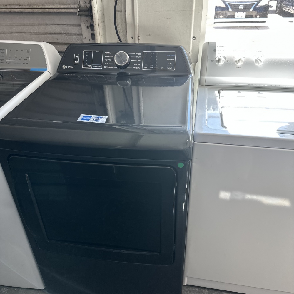 New ge dryer store