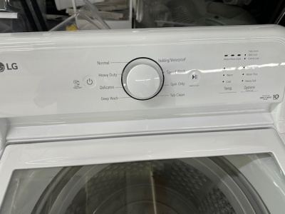 Kim's Appliances Individual Washers or Dryers