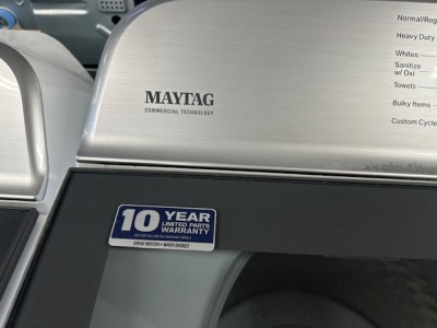 Kim's Appliances Individual Washers