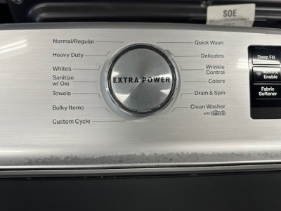Kim's Appliances Individual Washers
