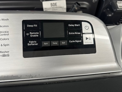 Kim's Appliances Individual Washers
