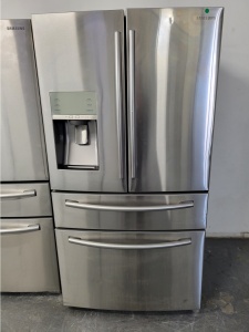 SAMSUNG STAINLESS STEEL FRENCH 5 DOOR 36