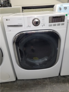 LG FRONT LOAD ELECTRIC DRYER 220V  ***OUT OF STOCK***