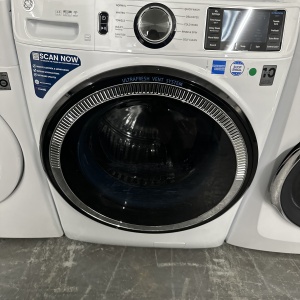 GE FRONT LOAD WASHER