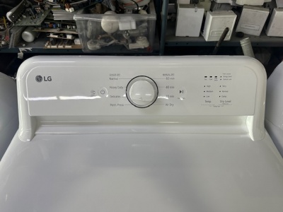 Kim's Appliances Individual Washers or Dryers