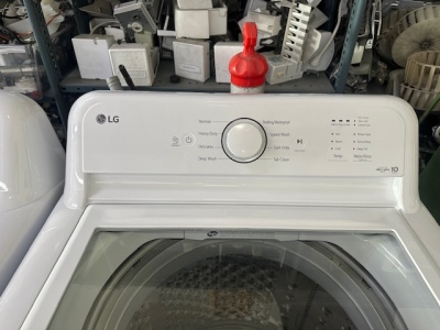 Kim's Appliances Individual Washers or Dryers
