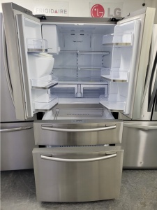 Kim's Appliances French Door Bottom Freezer