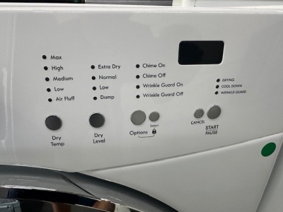 Kim's Appliances Individual Washers or Dryers