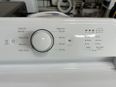 Kim's Appliances Individual Washers or Dryers