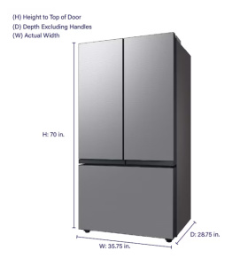 Kim's Appliances Counter Depth