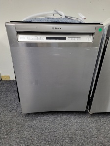 BOSCH STAINLESS STEEL 24'' DISHWASHER ***OUT OF STOCK***