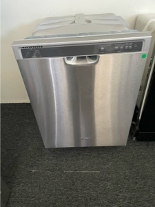 WHIRLPOOL STAINLESS STEEL 24'' DISHWASHER  ***OUT OF STOCK***