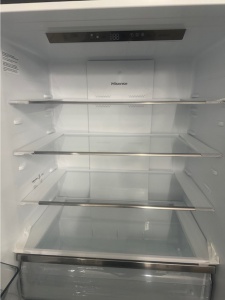 Kim's Appliances Single Door Bottom Freezer