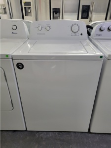 CONSERVATOR  TOP LOAD WASHER 