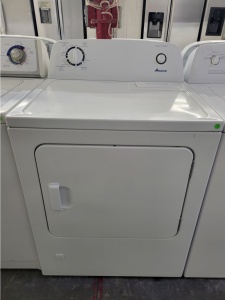 AMANA GAS DRYER ***OUT OF STOCK***