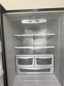 Kim's Appliances Single Door Bottom Freezer