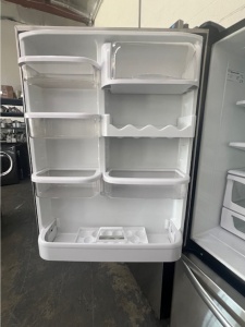 Kim's Appliances Single Door Bottom Freezer