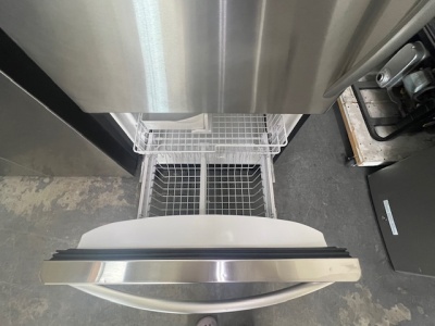 Kim's Appliances Single Door Bottom Freezer