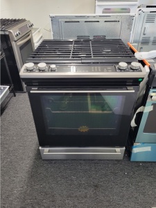 IKEA STAINLESS STEEL 5 BURNER 30