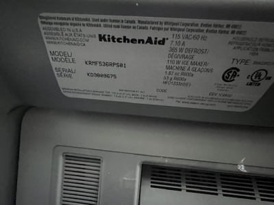 Kim's Appliances French Door Bottom Freezer