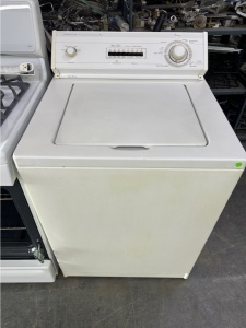 NEW Maytag Smart Capable 5.3-cu ft High Efficiency Impeller Smart Top-Load Washer (White) ENERGY STA