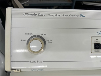 Kim's Appliances Individual Washers or Dryers